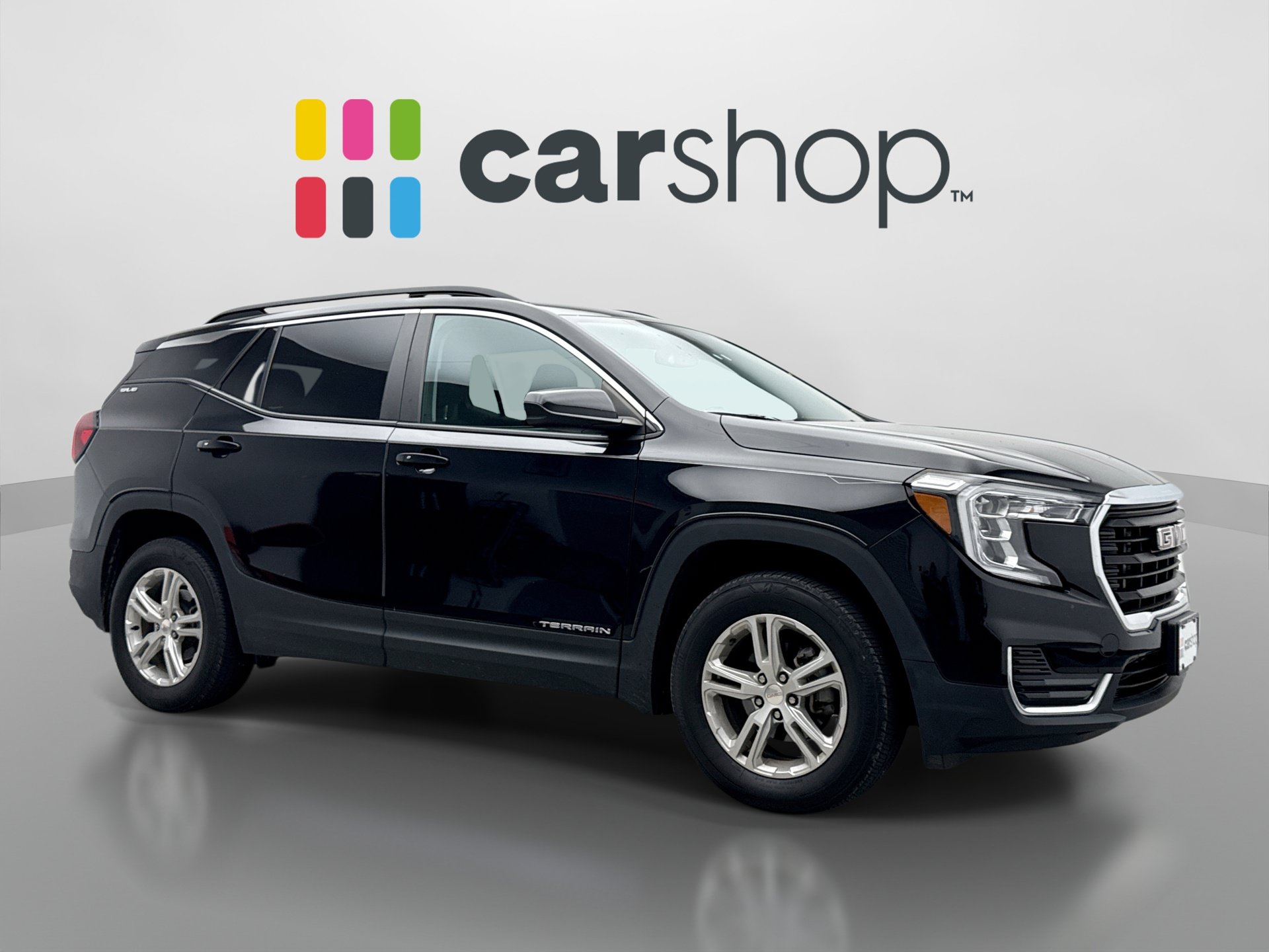 Used 2023 GMC Terrain SLE w/ Driver Convenience Package AWD/4WD image 7