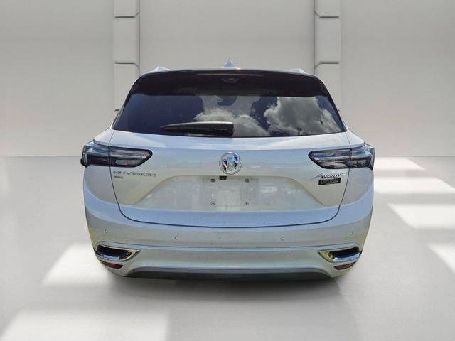 Certified 2023 Buick Envision Avenir AWD/4WD image 3