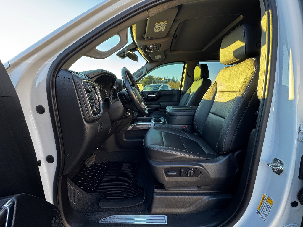 Certified 2022 Chevrolet Silverado 1500 LTZ w/ LTZ Premium Package image 2