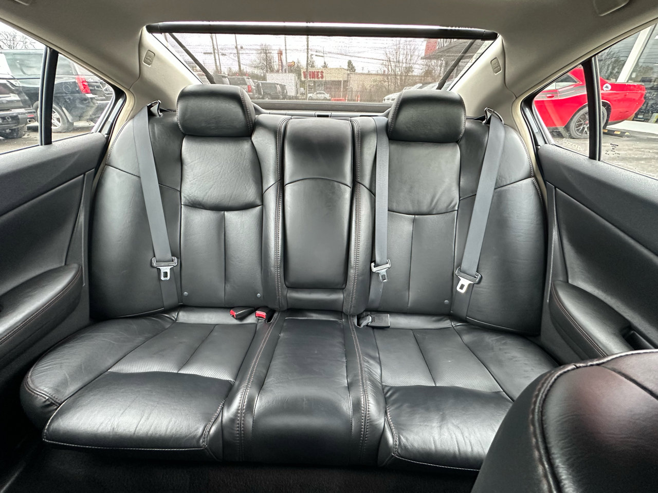 Used 2012 Nissan Maxima 3.5 SV w/ Premium Pkg image 21