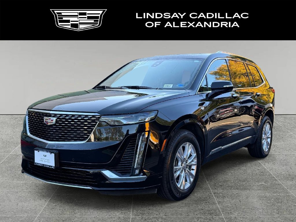 Certified 2025 Cadillac XT6 Luxury AWD/4WD image 1