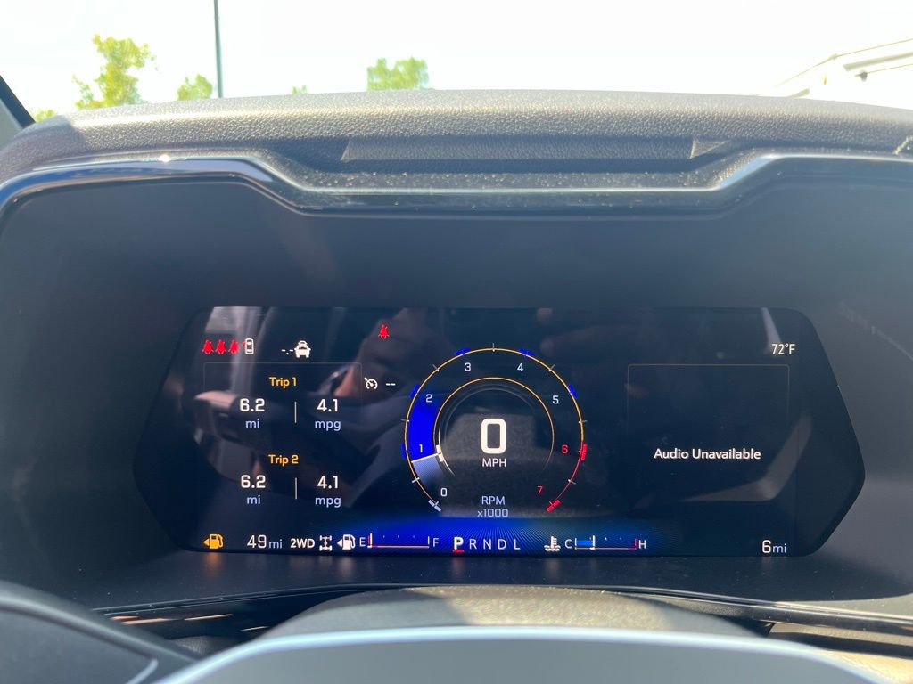 New 2025 Chevrolet Colorado ZR2 image 15