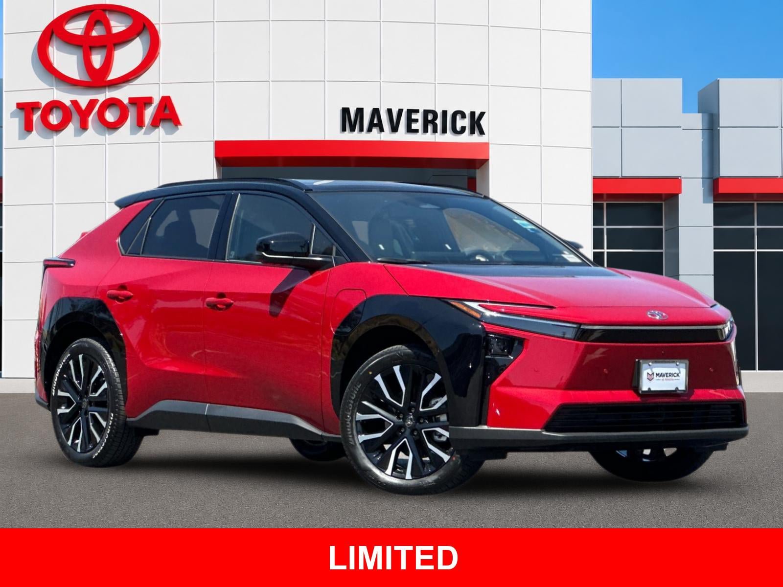 New 2026 Toyota bZ FWD image 7