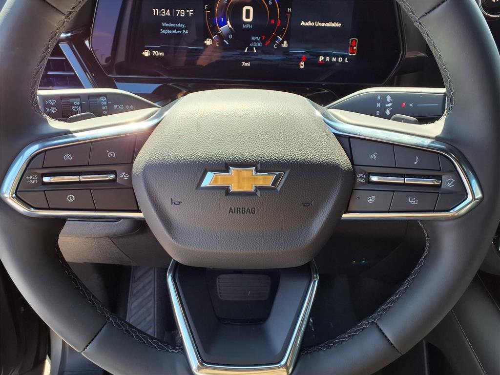 New 2026 Chevrolet Suburban LT w/ Comfort Package image 12