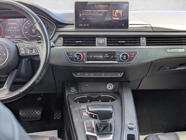 Used 2018 Audi A4 2.0T Premium Plus w/ Premium Plus Package AWD/4WD image 14