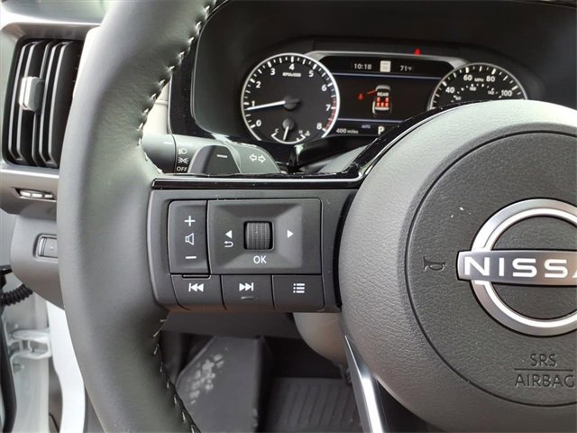 Certified 2025 Nissan Pathfinder SL w/ SL Premium Package image 9