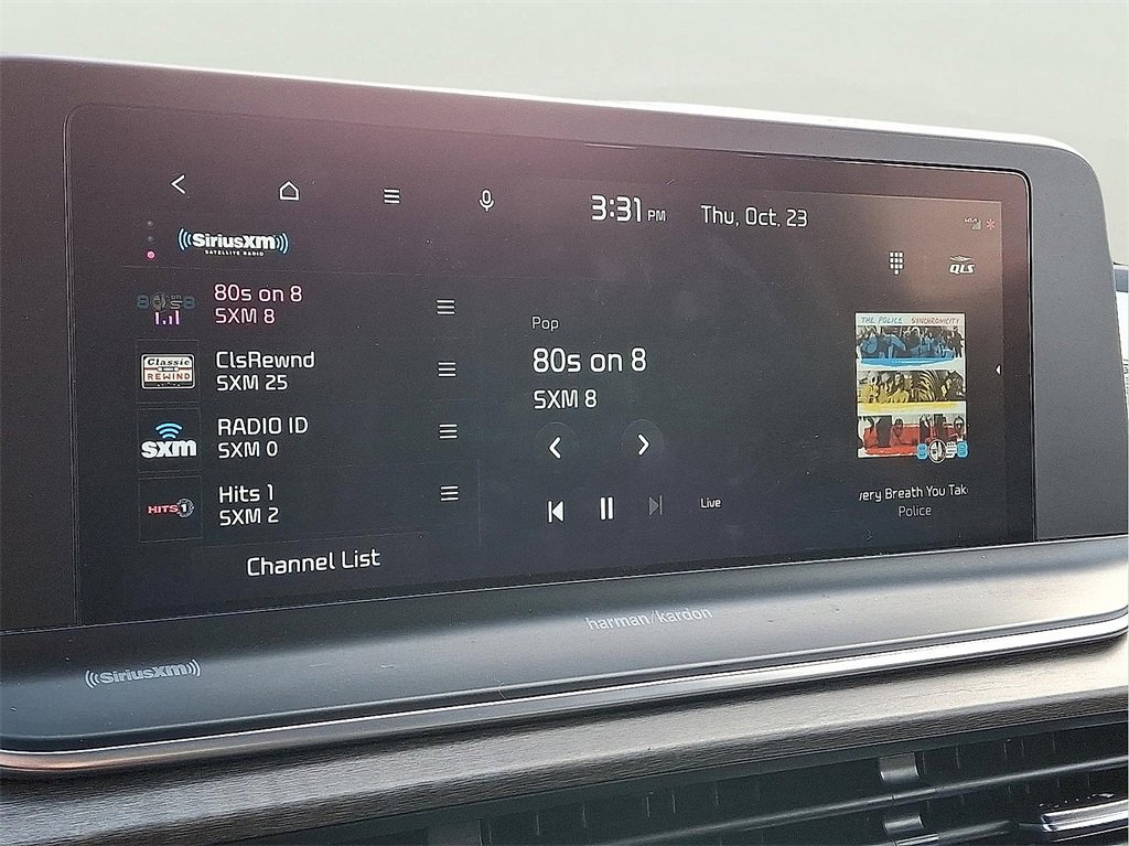 Used 2022 Kia Telluride SX w/ SX Prestige Package image 19