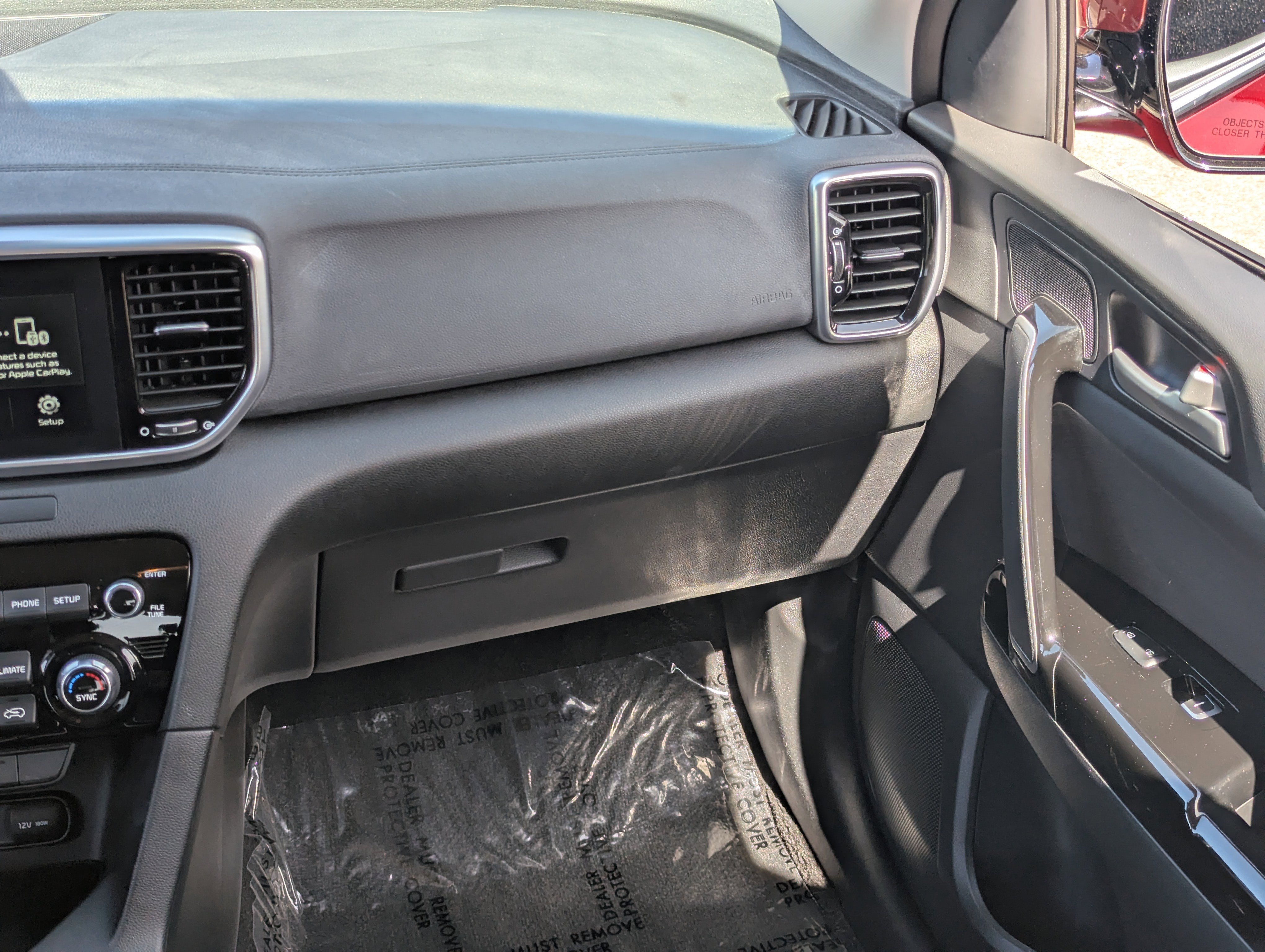 Used 2020 Kia Sportage EX FWD image 15