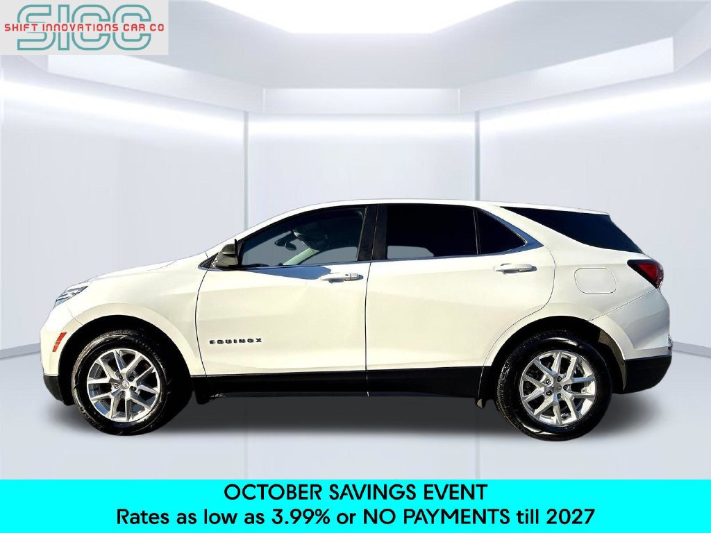 Used 2023 Chevrolet Equinox LT AWD/4WD image 8