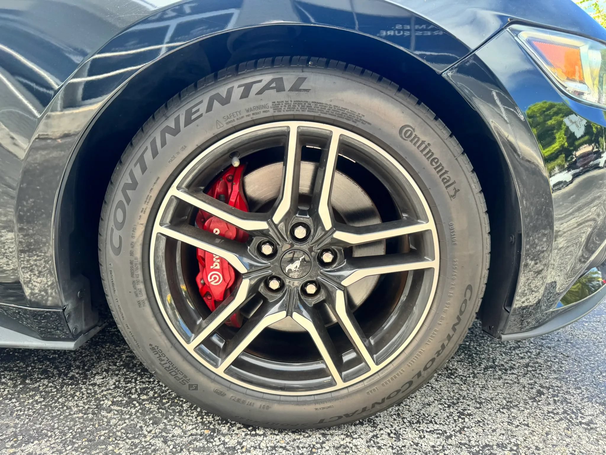 Used 2015 Ford Mustang GT RWD image 16