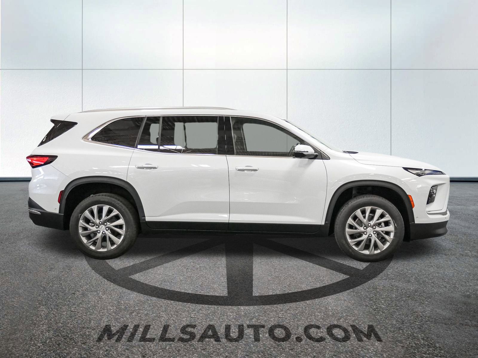 New 2026 Buick Enclave Preferred w/ Super Cruise Package AWD/4WD image 9
