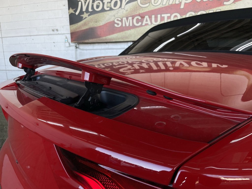 Used 2021 Jaguar F-TYPE P300 image 20