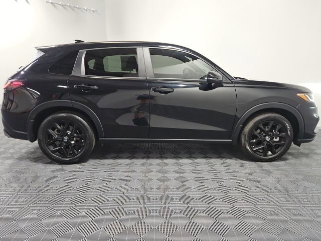 Certified 2023 Honda HR-V Sport image 7