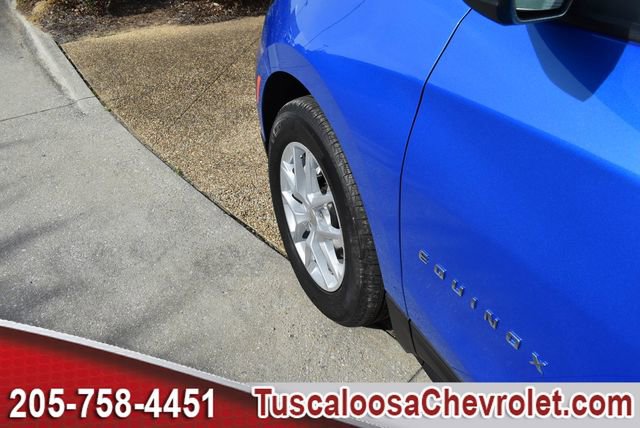 Used 2024 Chevrolet Equinox LS w/ LS Convenience Package image 15