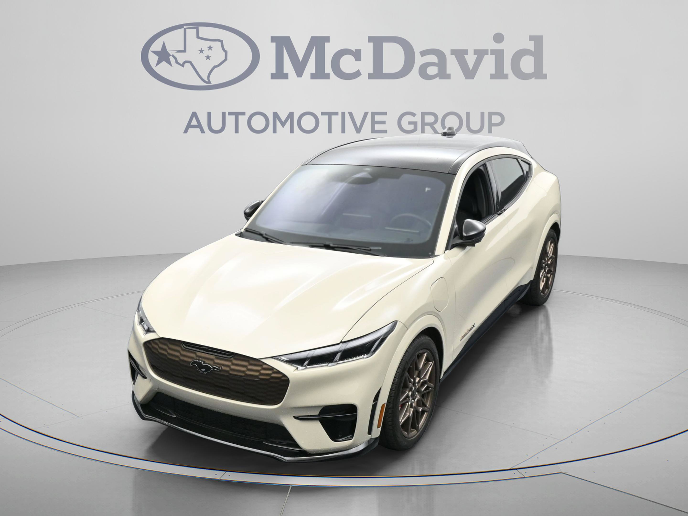 Used 2025 Ford Mustang Mach-E GT w/ Bronze Appearance Package AWD/4WD image 36