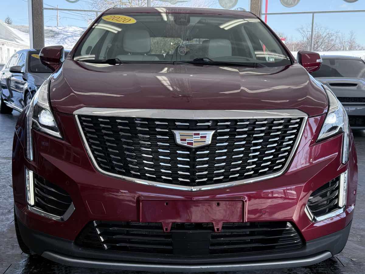 Used 2020 Cadillac XT5 Premium Luxury AWD/4WD image 26