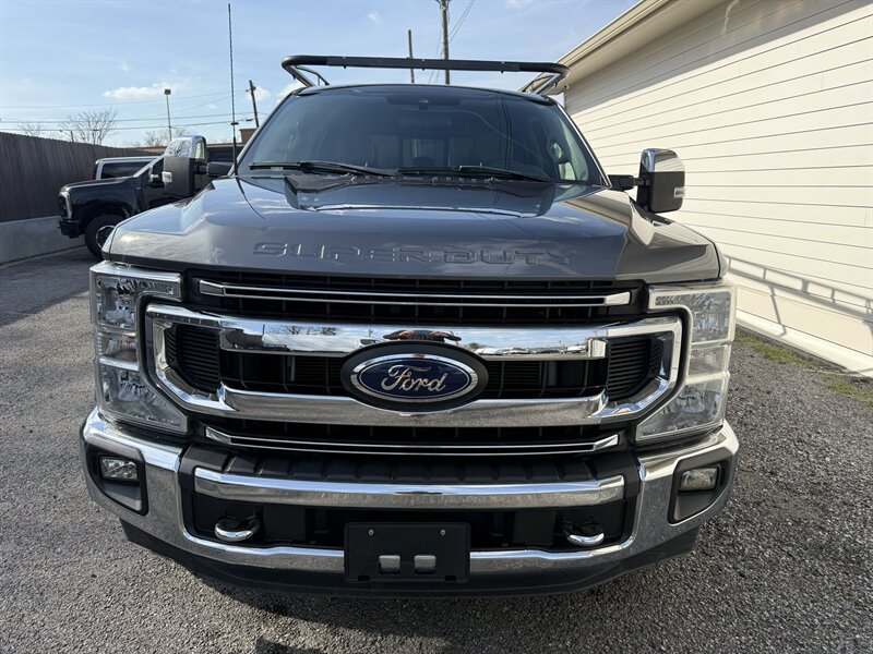 Used 2022 Ford F250 XLT w/ XLT Premium Package RWD image 48
