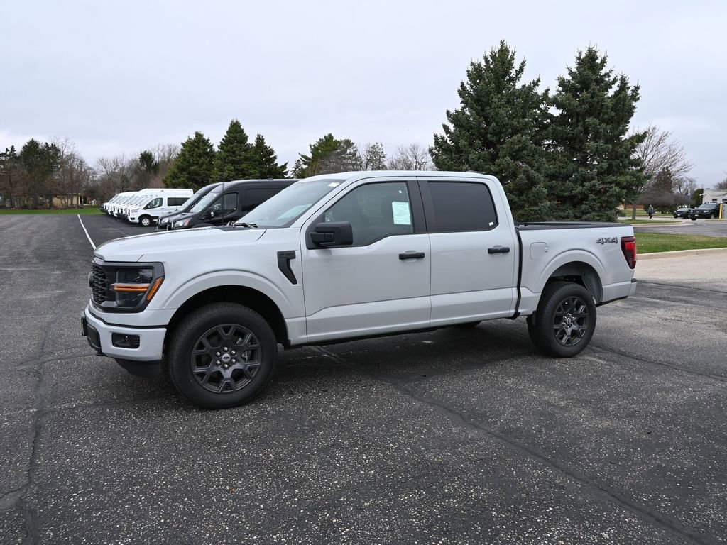 New 2026 Ford F150 STX AWD/4WD image 7