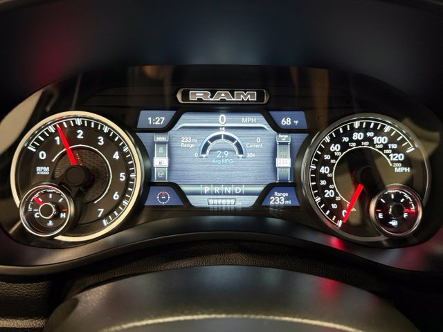 Used 2024 RAM 2500 Laramie AWD/4WD image 19
