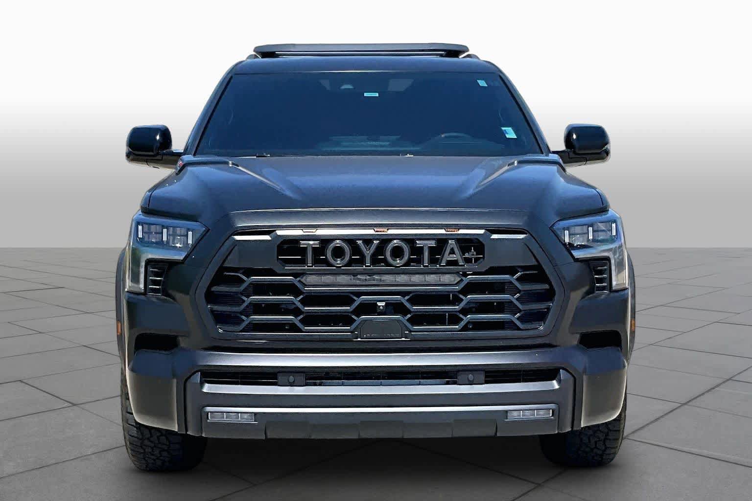 Used 2026 Toyota Sequoia TRD Pro AWD/4WD image 4
