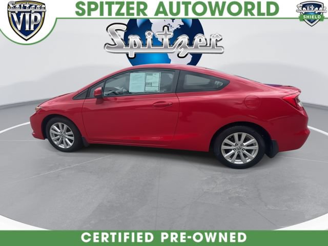 Used 2012 Honda Civic EX image 6