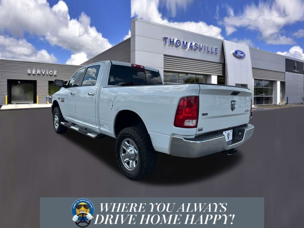 Used 2016 RAM 2500 SLT AWD/4WD image 3