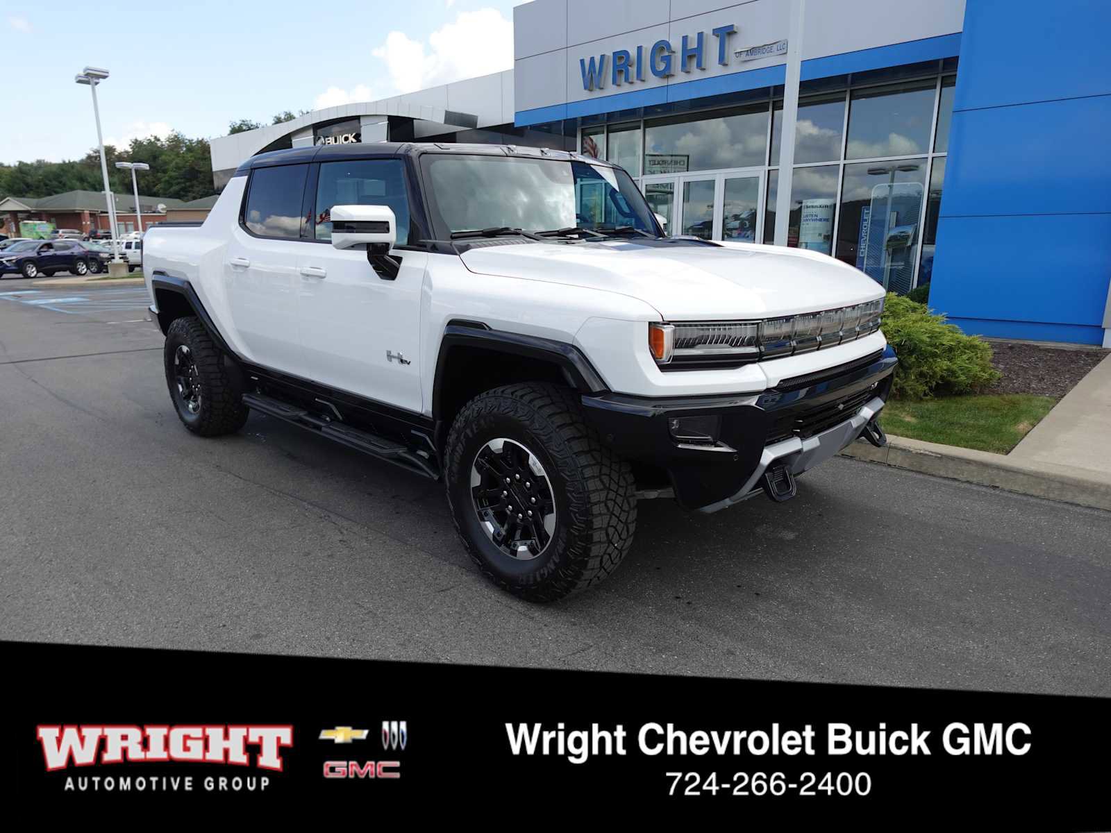 New 2023 GMC Hummer EV Edition 1 image 1