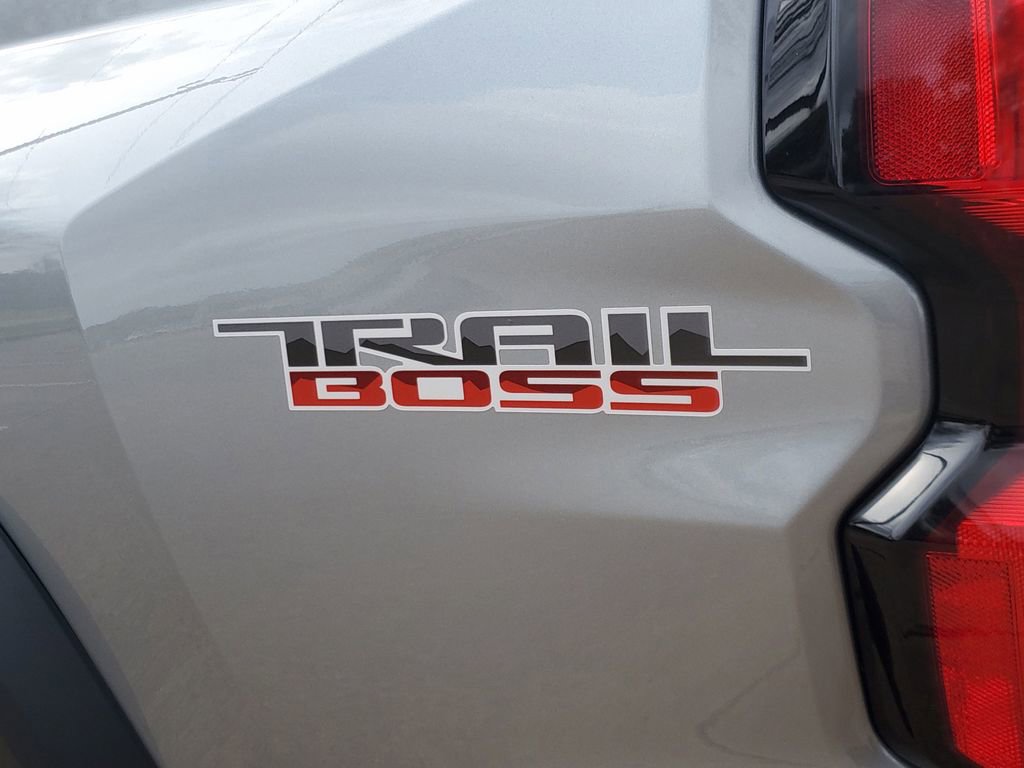 New 2026 Chevrolet Colorado Trail Boss image 5