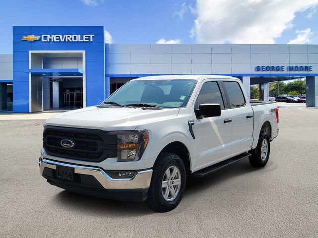 Used 2023 Ford F150 XL w/ XL Chrome Appearance Package AWD/4WD image 2