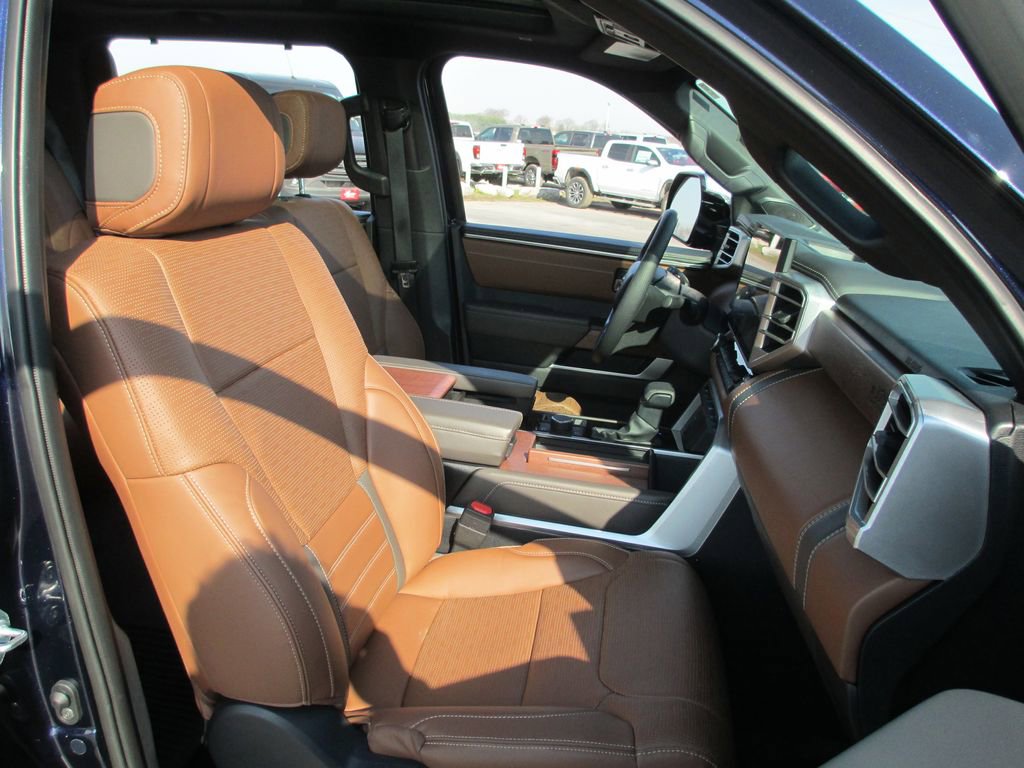 Used 2025 Toyota Tundra 1794 Edition w/ TRD Off-Road Package image 25