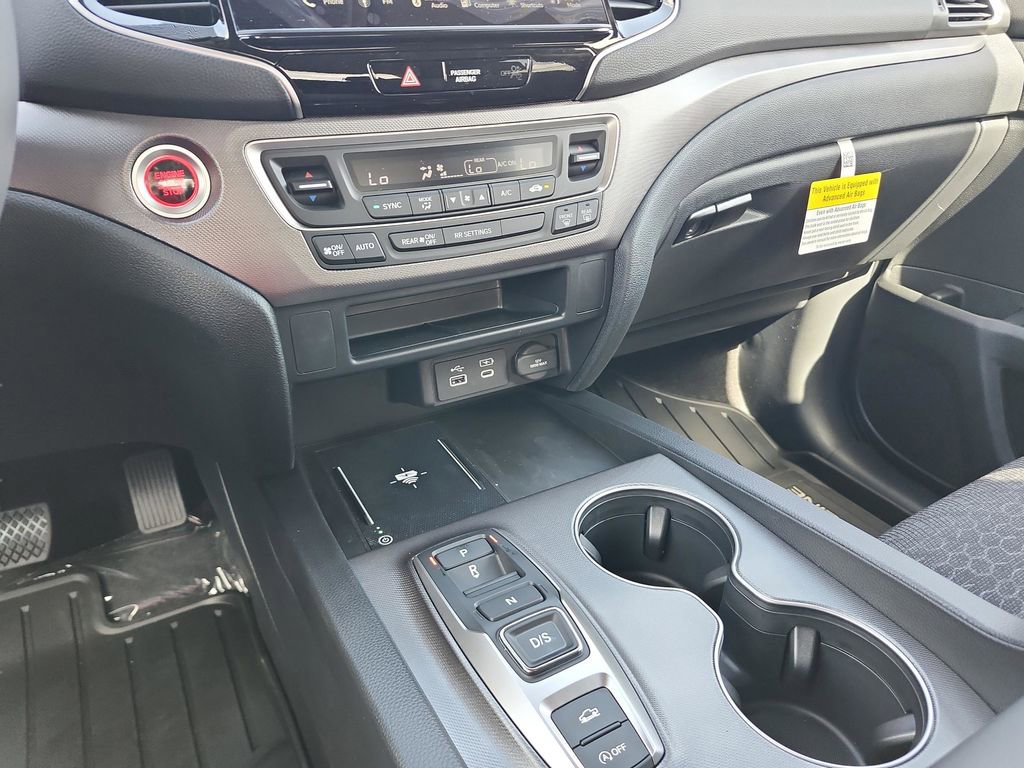 New 2026 Honda Ridgeline Sport image 29