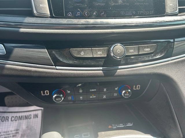 Used 2022 Buick Enclave Premium w/ Experience Buick Package AWD/4WD image 28