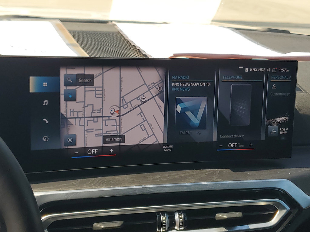 Used 2023 BMW i4 eDrive40 w/ M Sport Package RWD image 28