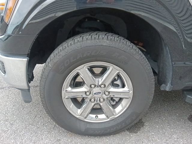 Used 2024 Ford F150 XLT w/ Mobile Office Package image 10
