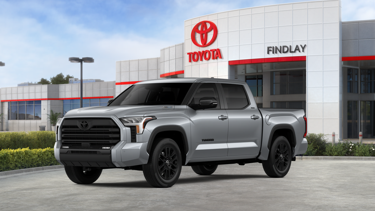 New 2026 Toyota Tundra Limited AWD/4WD image 1