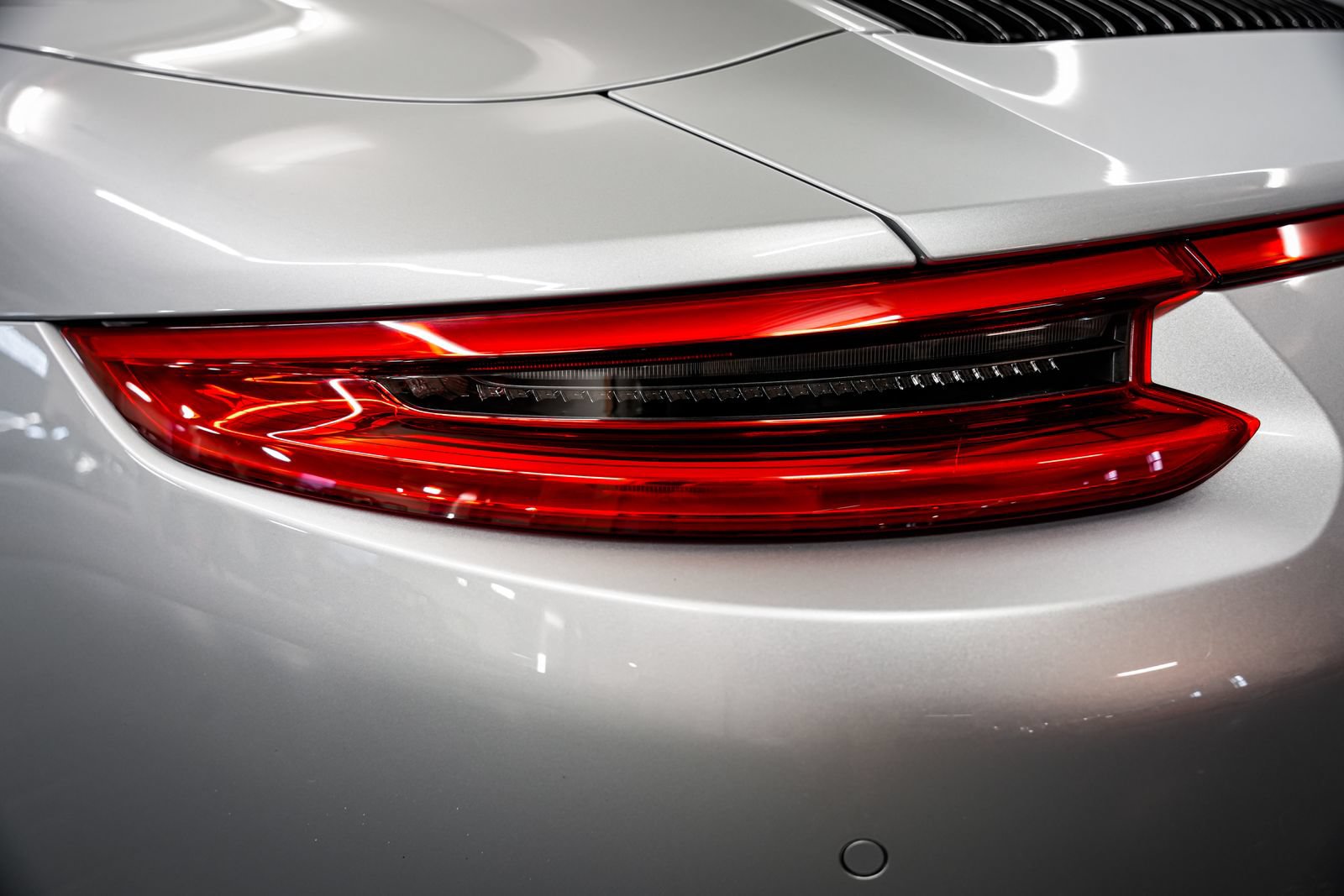 Used 2017 Porsche 911 Targa 4 AWD/4WD image 24