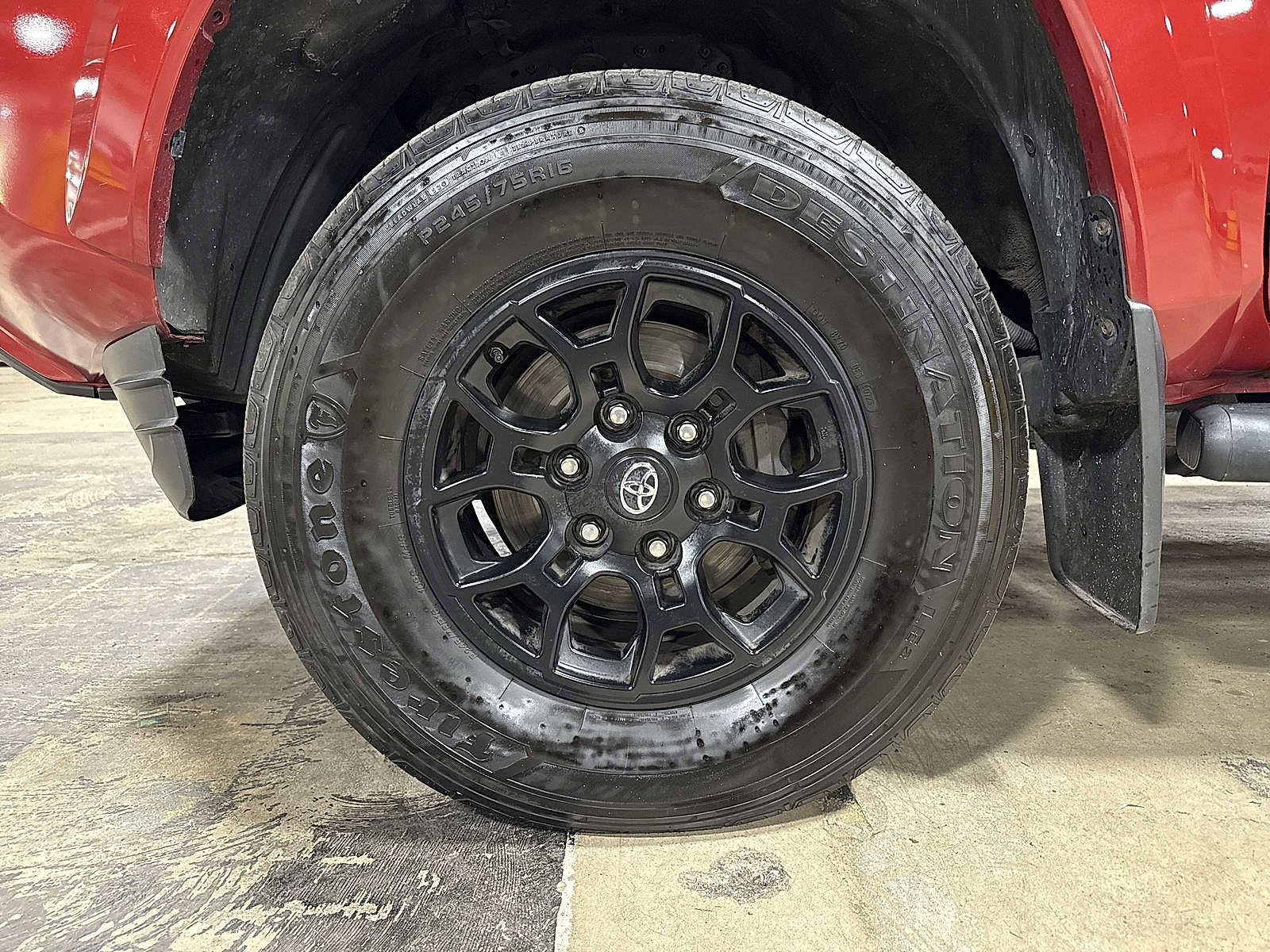 Certified 2020 Toyota Tacoma SR5 image 10