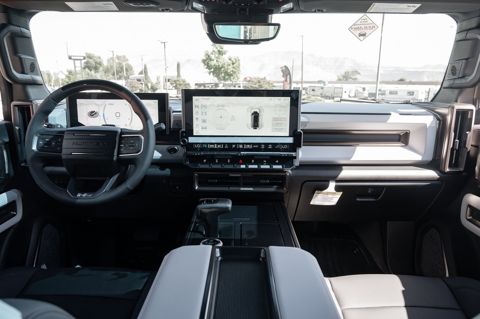 New 2024 GMC Hummer EV 3X w/ Omega Edition image 19