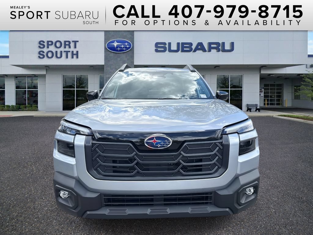 New 2026 Subaru Outback Limited AWD/4WD image 9