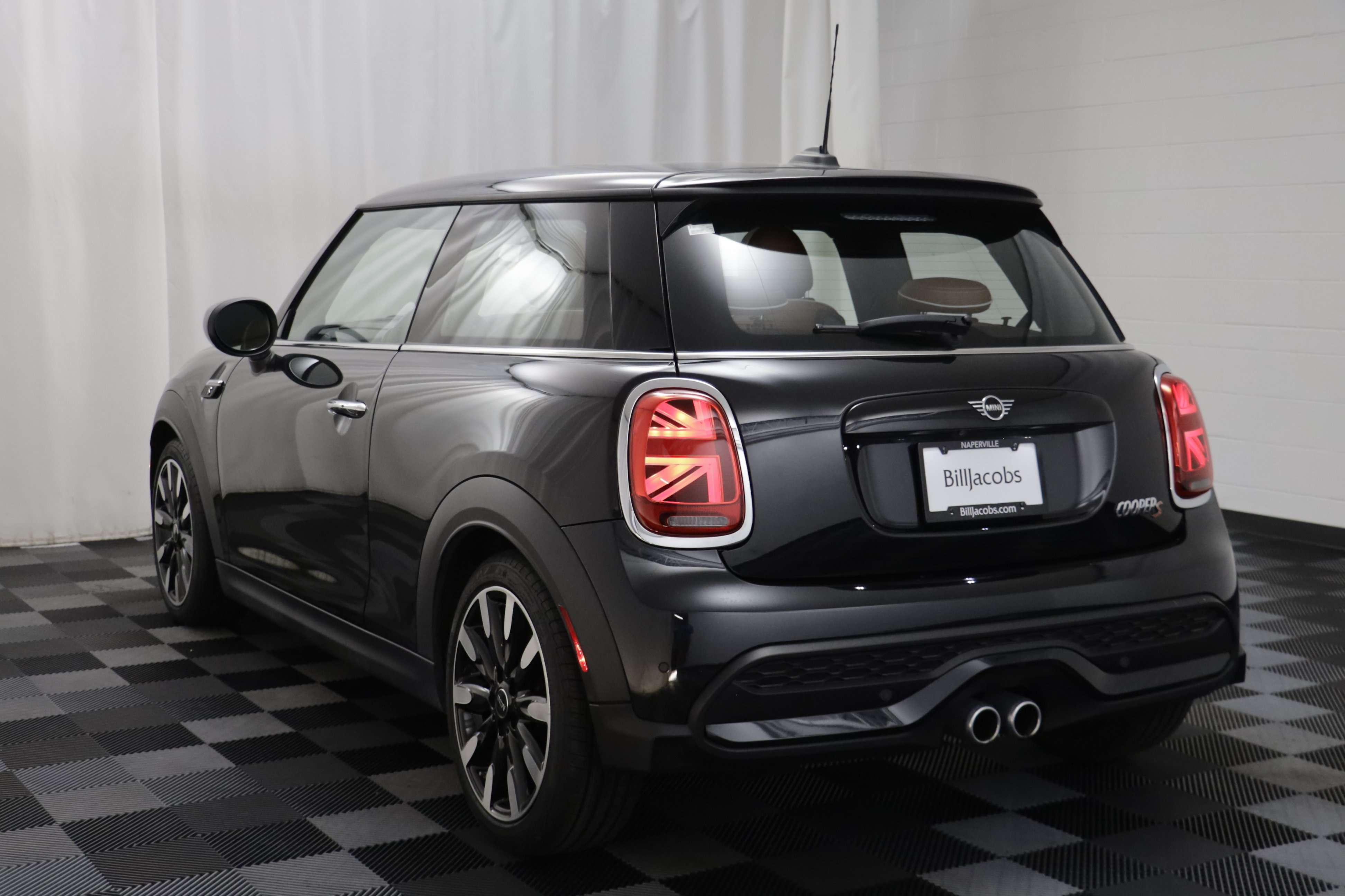 Certified 2024 MINI Cooper S FWD image 15