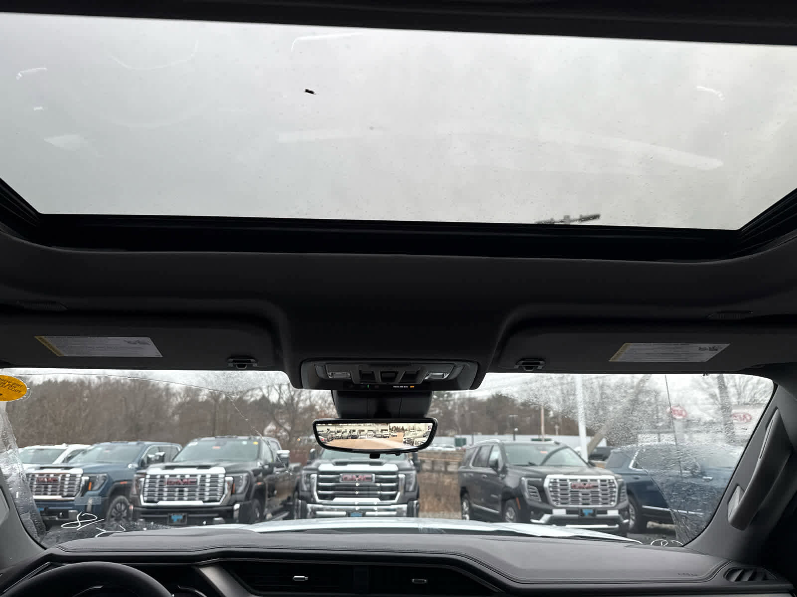 New 2026 GMC Sierra 1500 Denali w/ Denali Reserve Package image 16