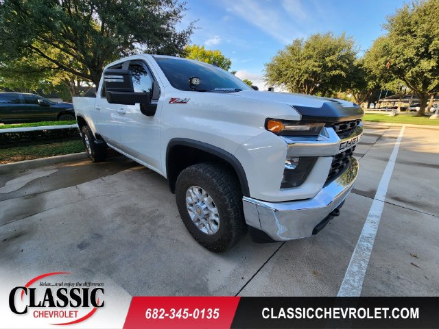 Used 2023 Chevrolet Silverado 2500 LT w/ Convenience Package