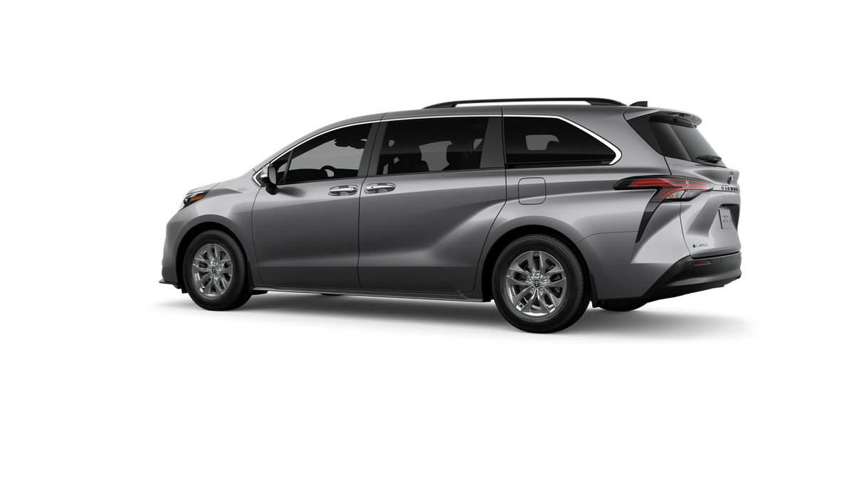 New 2026 Toyota Sienna XLE AWD/4WD image 5