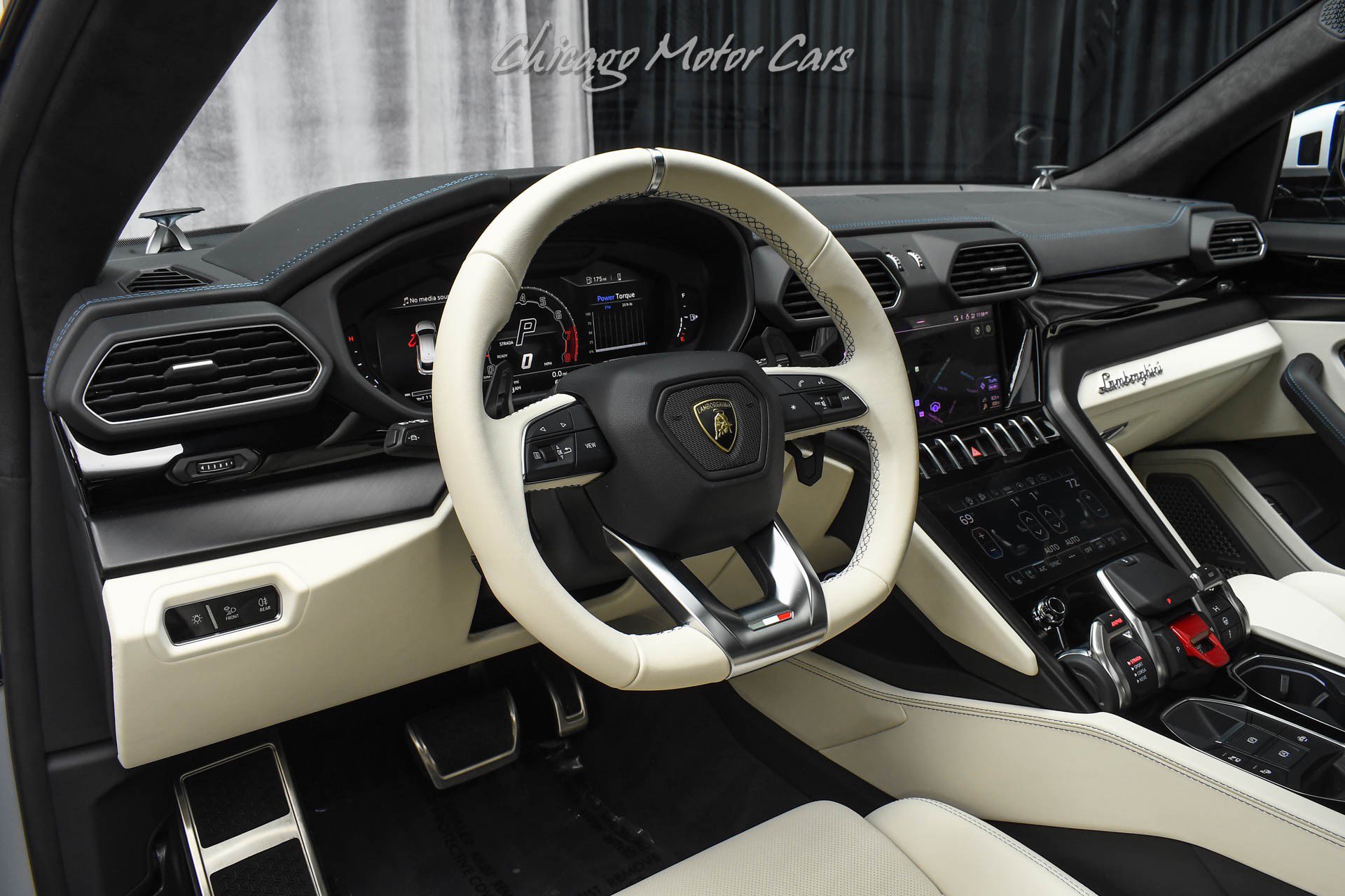 Used 2024 Lamborghini Urus S AWD/4WD image 8