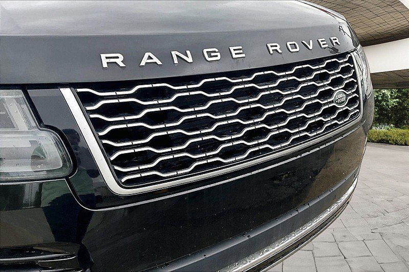 Used 2020 Land Rover Range Rover HSE AWD/4WD image 24