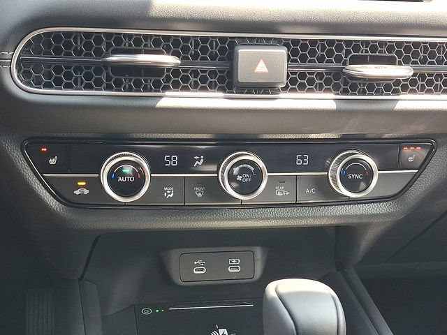 New 2027 Honda HR-V EX-L image 14