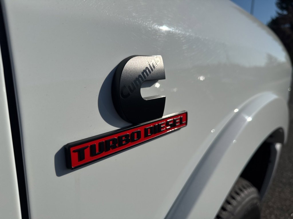 Used 2022 RAM 3500 Laramie image 9