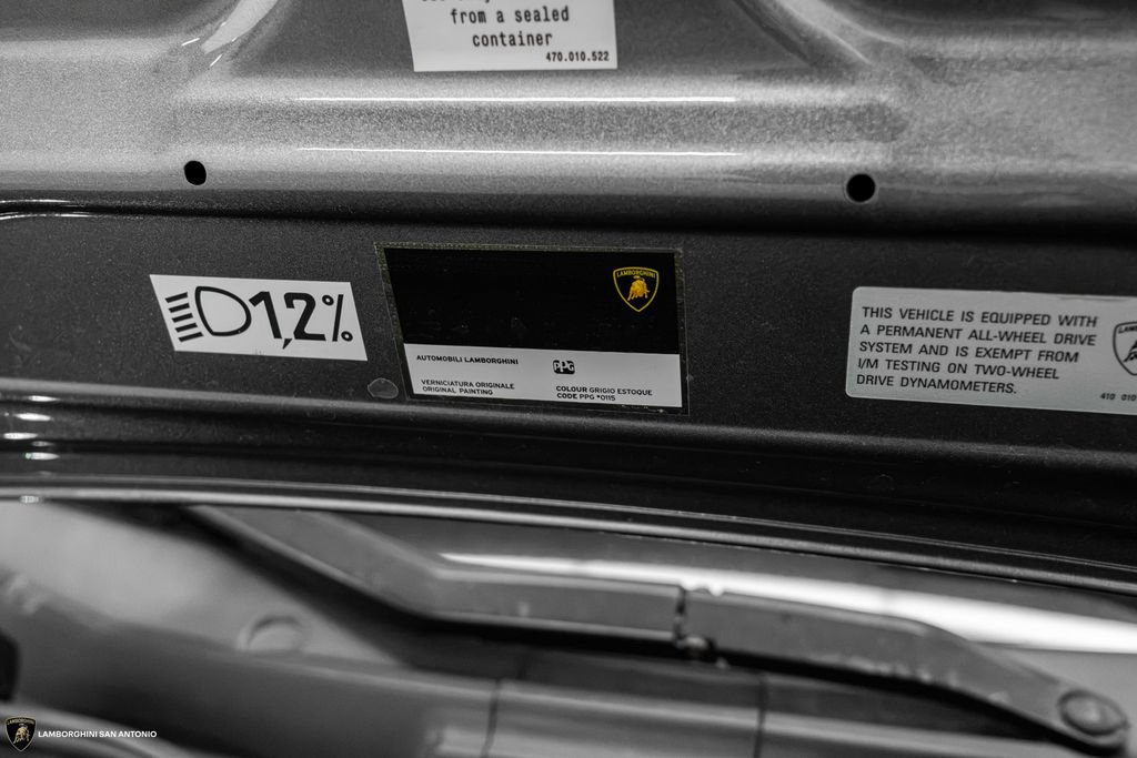 Used 2015 Lamborghini Aventador LP 700-4 AWD/4WD image 14