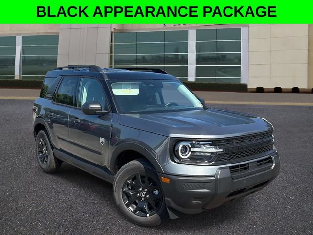 New 2026 Ford Bronco Sport Big Bend w/ Black Appearance Package AWD/4WD image 1