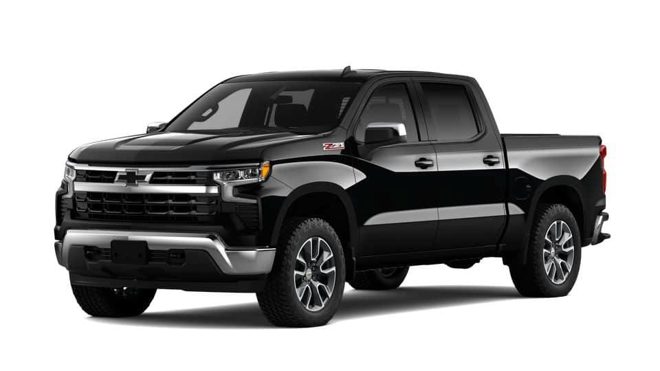 New 2026 Chevrolet Silverado 1500 LT AWD/4WD image 51
